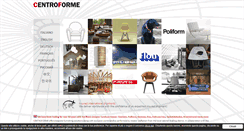 Desktop Screenshot of centroforme.it